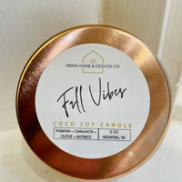Fall Vibes - 5 OZ