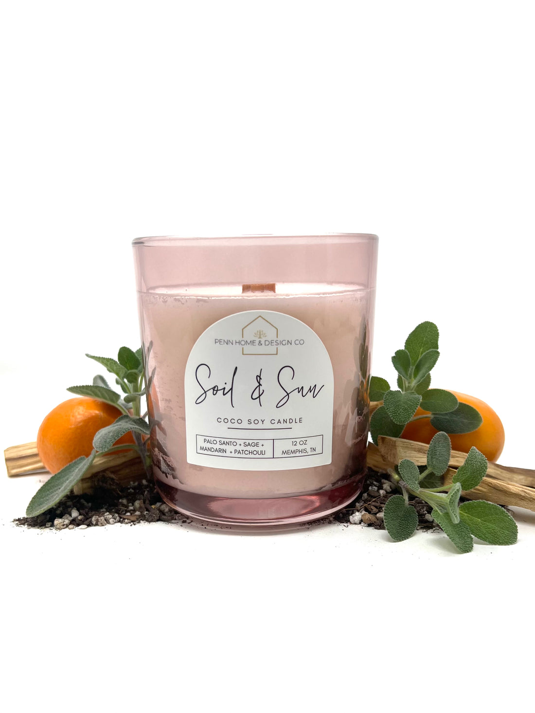 Soil & Sun- 12 OZ