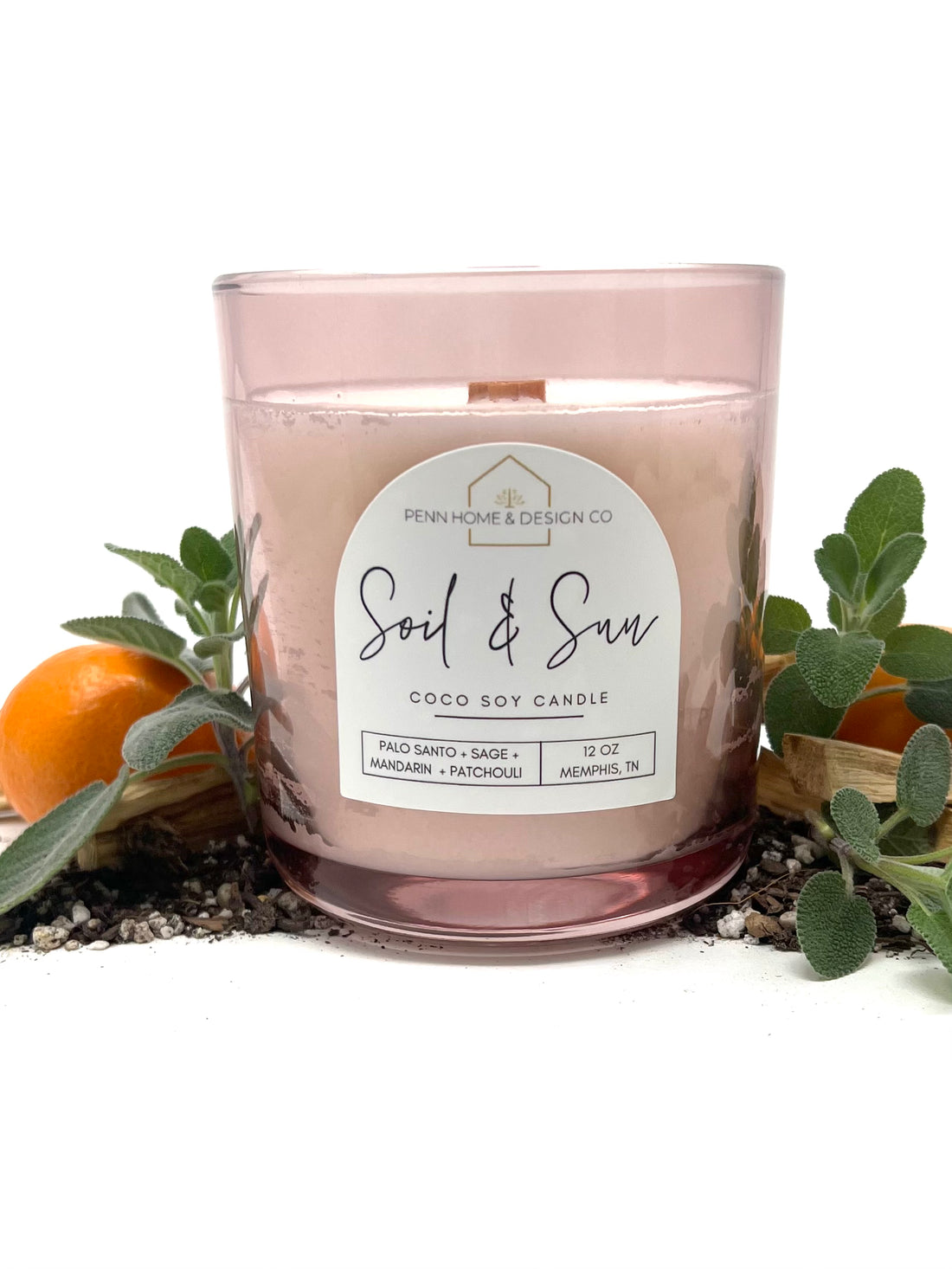 Soil & Sun- 12 OZ