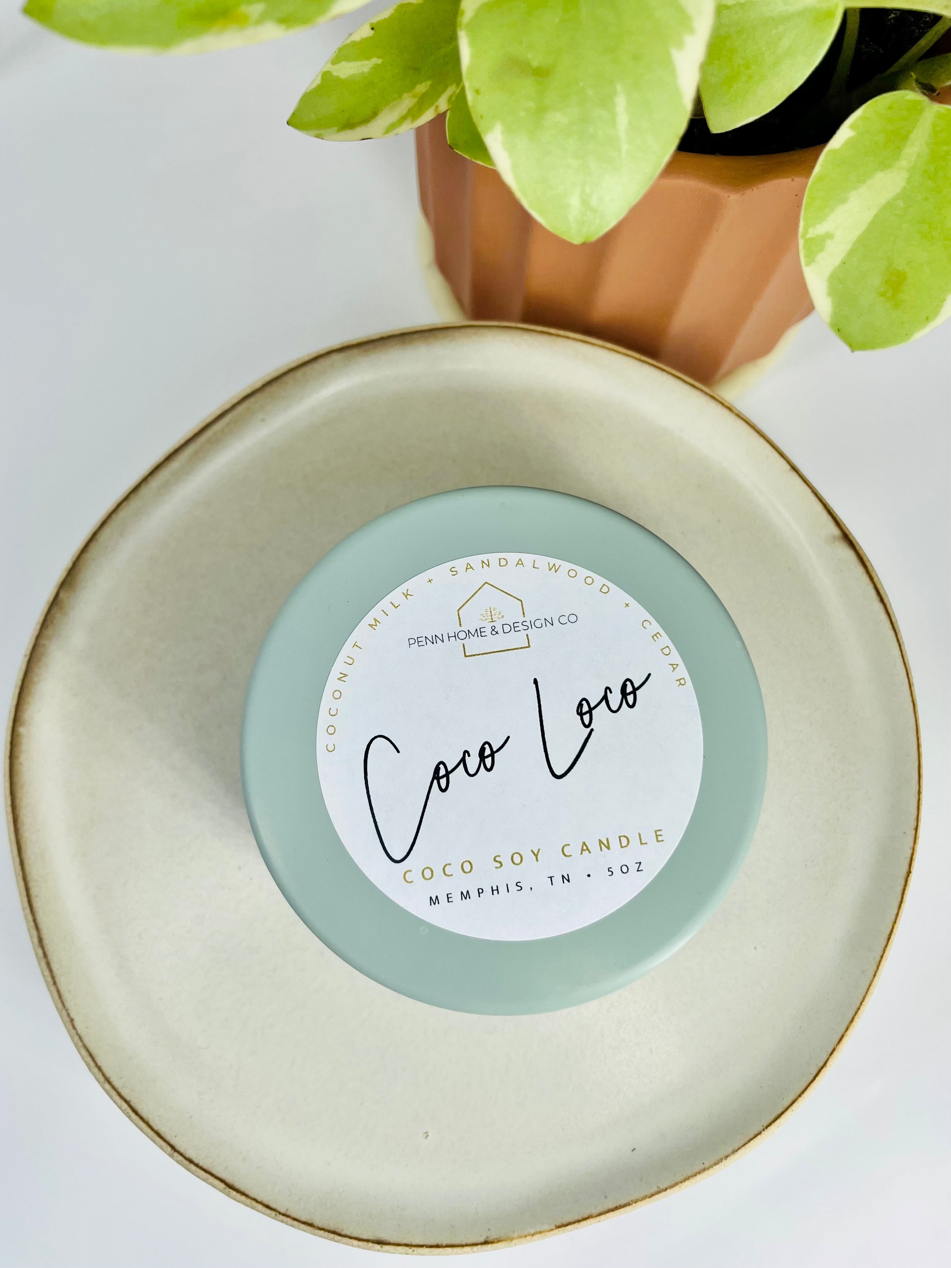 Coco Loco - 5 oz – Penn Home & Design Co