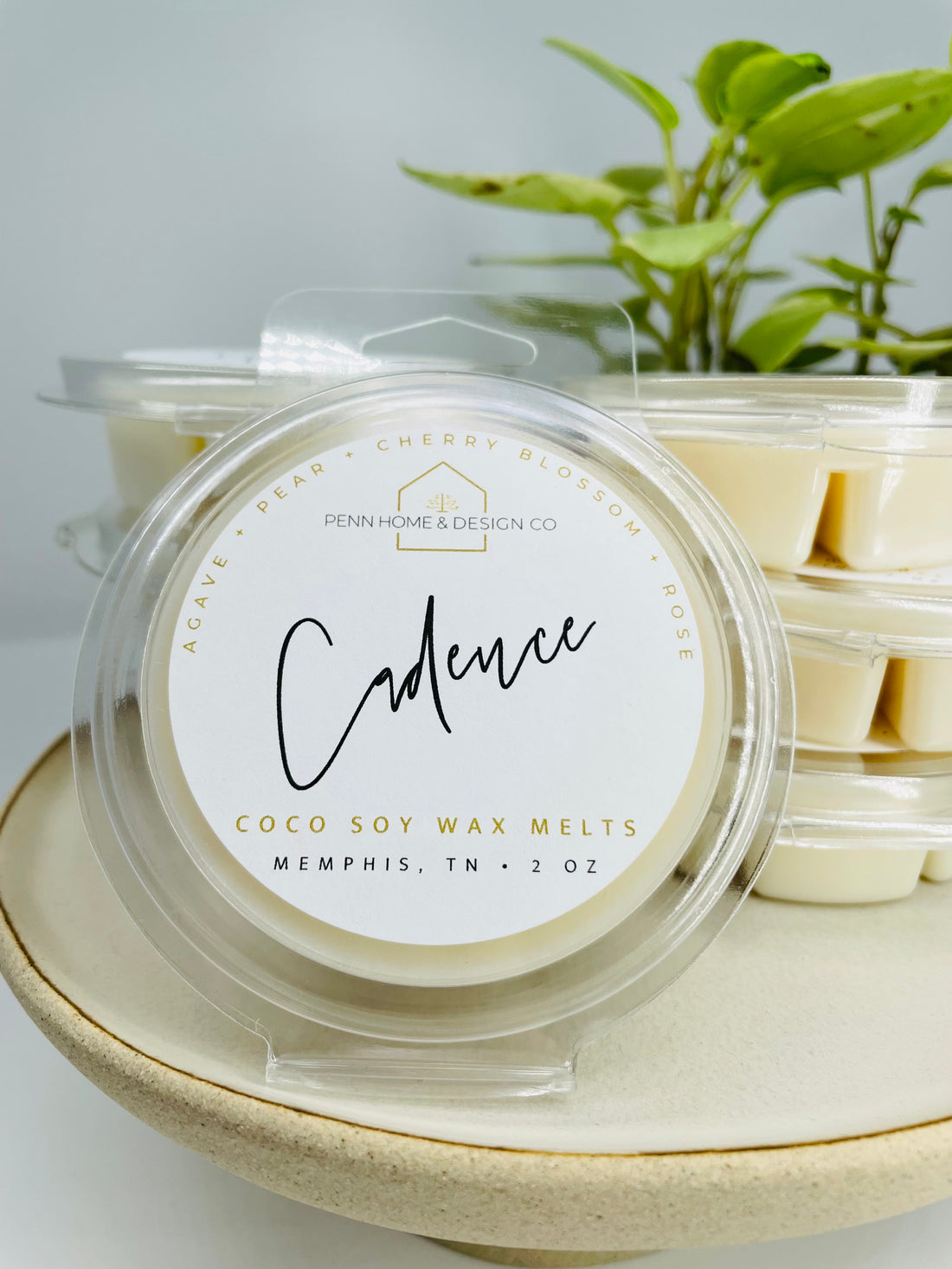 Cadence Wax Melts - 2 oz