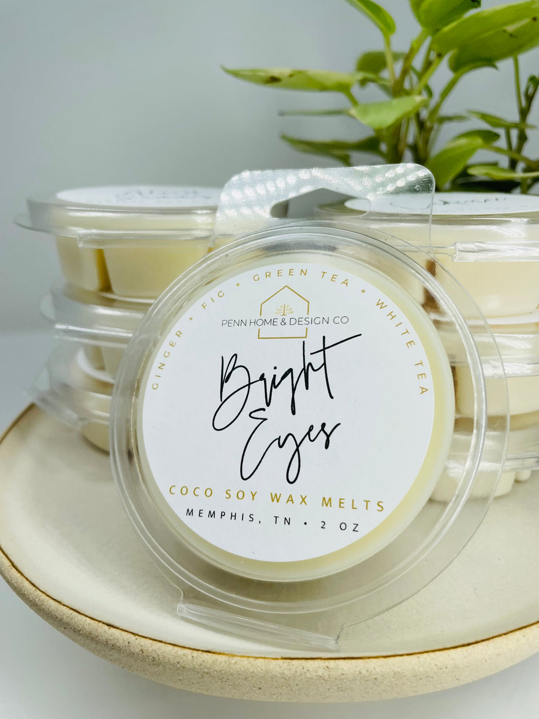 Bright Eyes Wax Melts - 2 oz