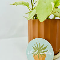 Plant Lady Sticker