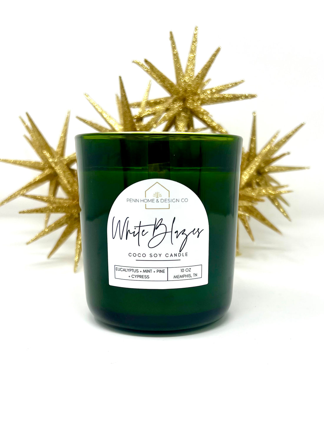 White Blazes - 12 oz Candle