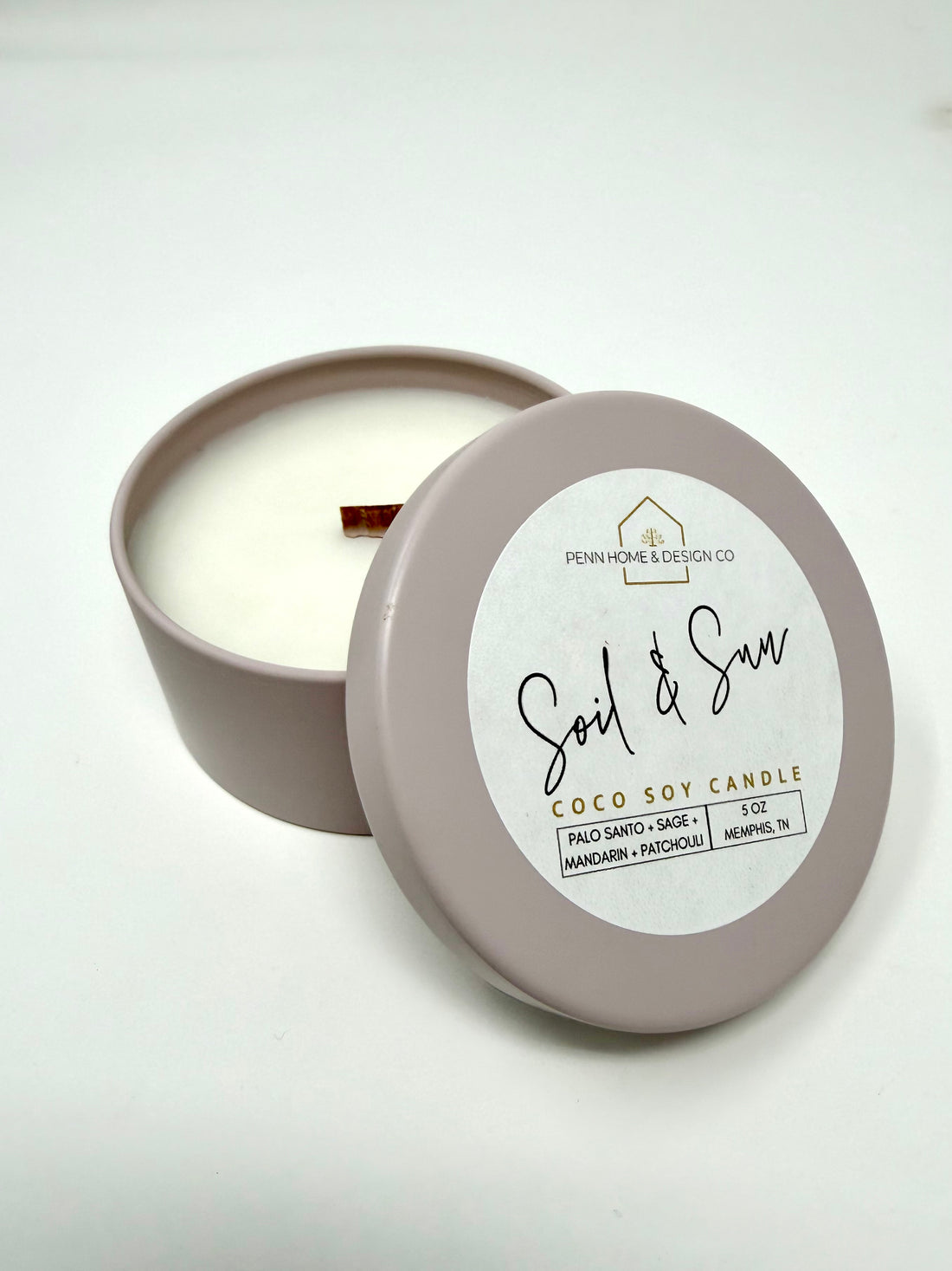 Soil & Sun - 5 oz
