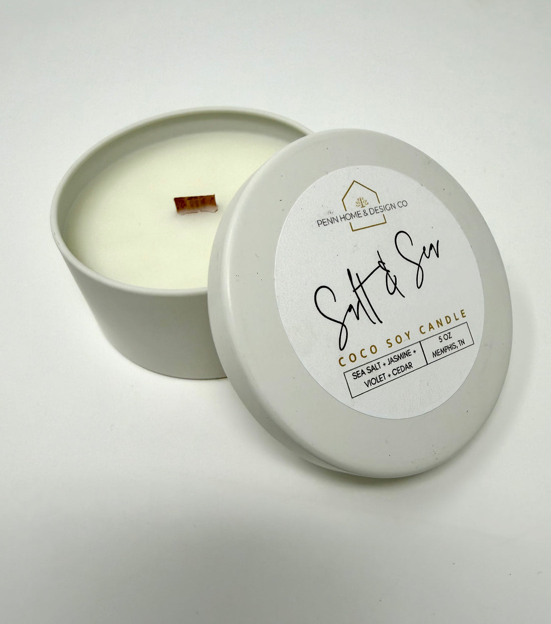 Salt & Sea - 5 oz