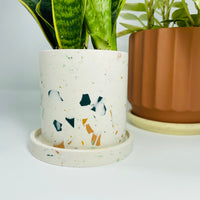 Terrazzo Planter